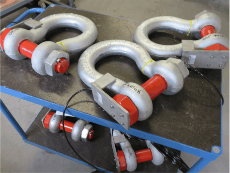 55te Load Shackles